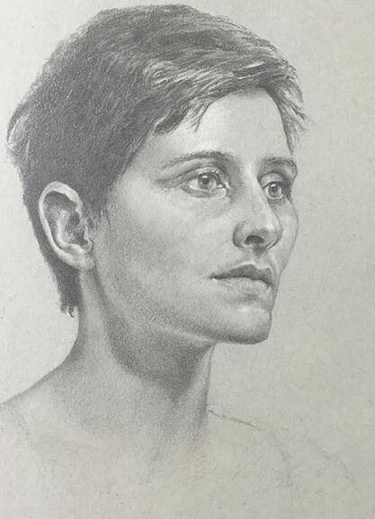 Portrait Study